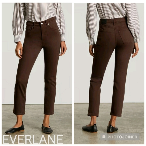 EVERLANE • The Original Cheeky® Jean - Picture 8 of 8